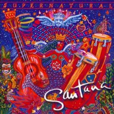 Santana ‎– Supernatural