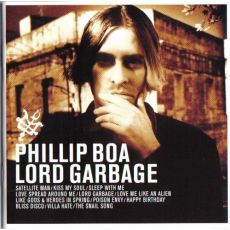 Phillip Boa ‎– Lord Garbage