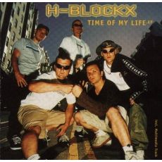H-Blockx ‎– Time Of My Life EP
