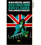 Jean-Michel Jarre ‎– Destination Docklands - The London Concert  VHS
