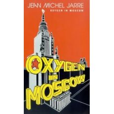 Jean Michel Jarre* ‎– Oxygen In Moscow  VHS