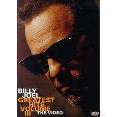 Billy Joel - Greatest Hits - Volume 3, The Video [VHS]