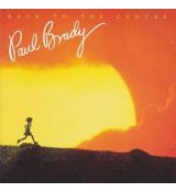 Paul Brady ‎– Back To The Centre / LP