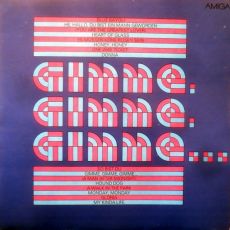 Various ‎– Gimme, Gimme, Gimme... / LP