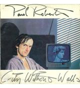 Paul Roberts ‎– City Without Walls / LP