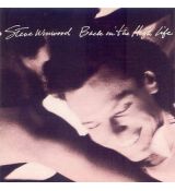 Steve Winwood ‎– Back In The High Life / LP