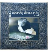 Various ‎– Z Operety Do Operety / LP