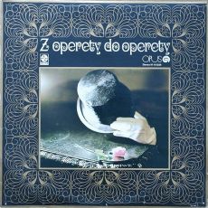 Various ‎– Z Operety Do Operety / LP