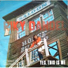 Riky Dandel ‎– Yes, This Is Me / LP