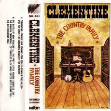 The Country Family ‎– Clementine MC