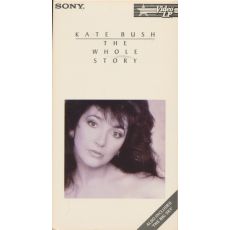 Kate Bush - The Whole Story: The Videos  VHS