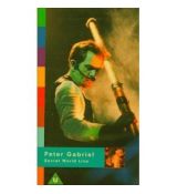 Peter Gabriel ‎– Secret World Live VHS